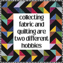 Collecting Fabric Printed Fabric Panel