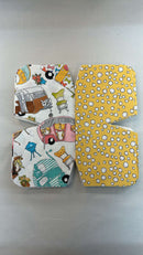 Microwave Bowl Cozy Kit