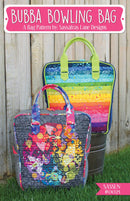 Bubba Bowling Bag Pattern: Paper Pattern