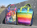 Bubba Bowling Bag Pattern: Paper Pattern