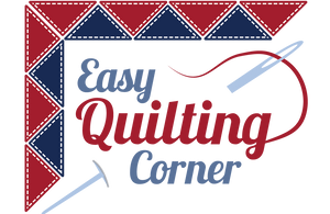 Easy Quilting Corner