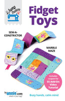 Fidget Toys (Jump Starters) Pattern