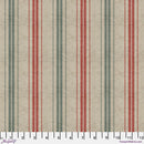 Tim Holtz Holidays Past Multi Stripe Multi PWTH207.MULTI