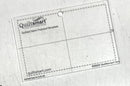 Acrylic Postcard Template