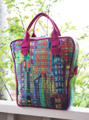 Bubba Bowling Bag Pattern: Paper Pattern