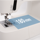 NECCHI Mechanical Sewing Machine C35 Bundle - Call the shop to purchase - Not sold Online