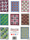 Make It Modern 3-Yard Quilts