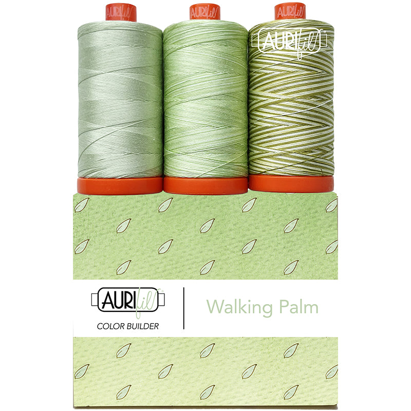 Aurifil Mako Cotton Thread Solid 50wt 1422yds Sand