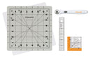 Fiskars Rotating Mat and Trim 4pc Set