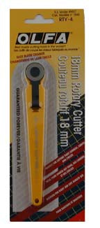 Quick Blade Change Rotary Cutter 28mm