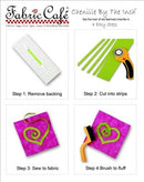 Chenille By The Inch 800 Linear Inch Jumbo Pack- White