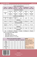 Geraldine Quilt Pattern | Paper Pattern