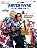 Make it Patriotic With 3-Yard Quilts Book