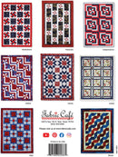 Make it Patriotic With 3-Yard Quilts Book