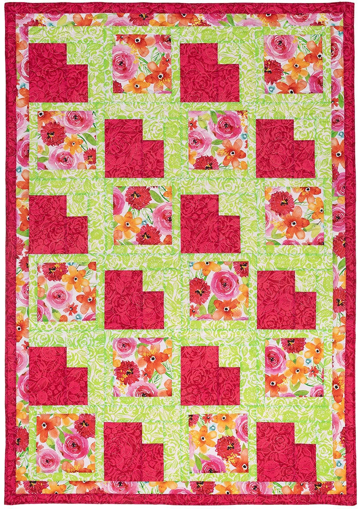 Make It Easy With 3-Yard Quilts Book