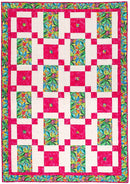 Make It Easy With 3-Yard Quilts Book
