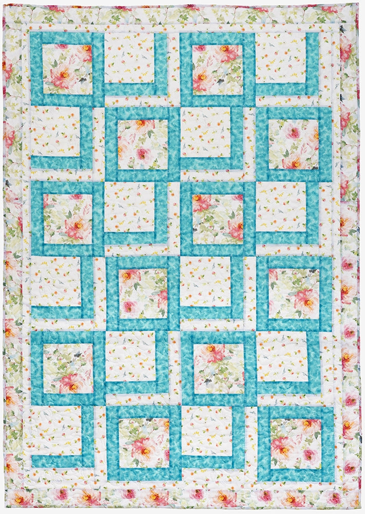 Make It Easy With 3-Yard Quilts Book