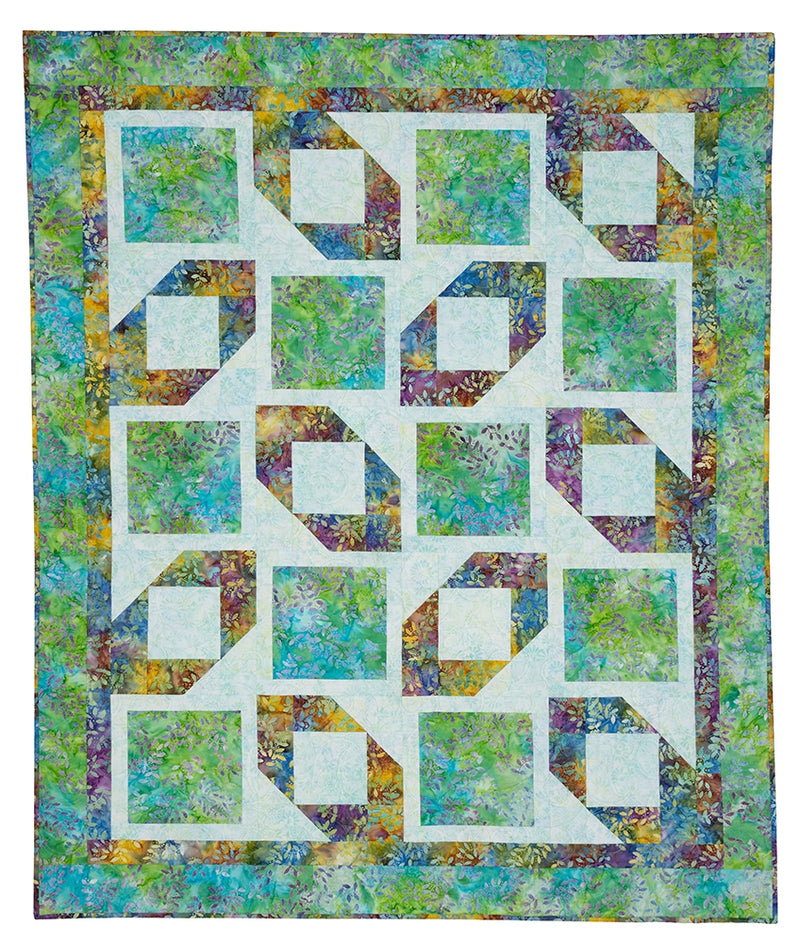 Double Focus 3-Yard Quilts Book