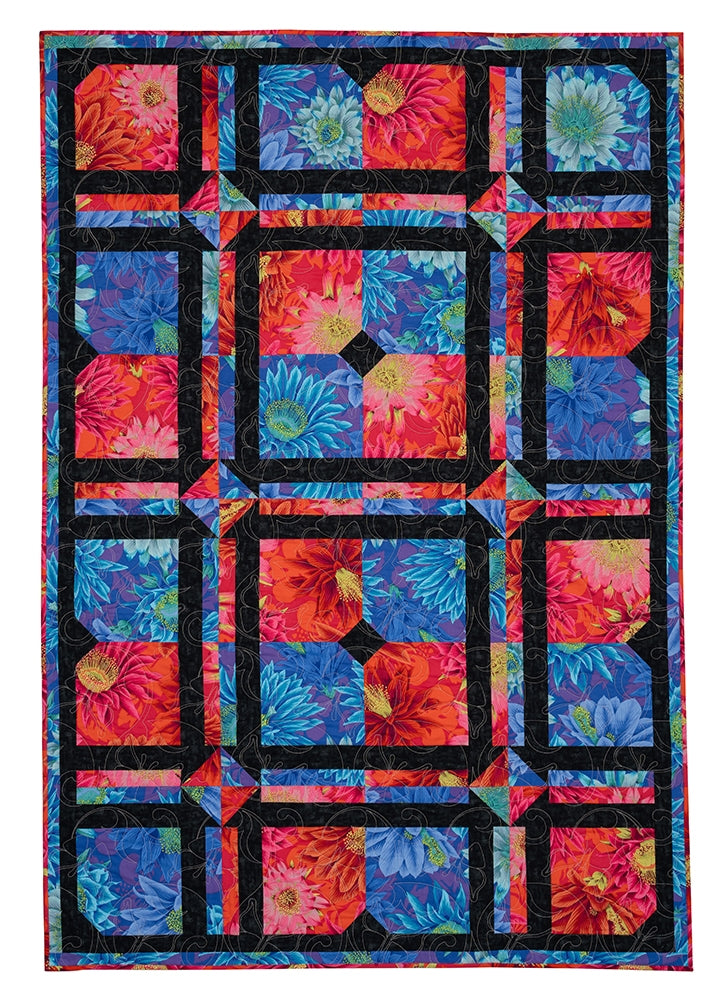 Double Focus 3-Yard Quilts Book