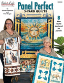 Panel Perfect 3-Yard Quilts Book