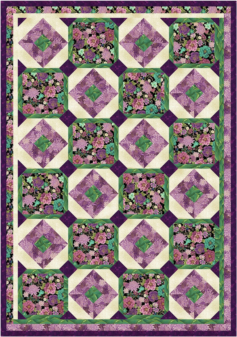 Step It Up With 5-Yard Quilts