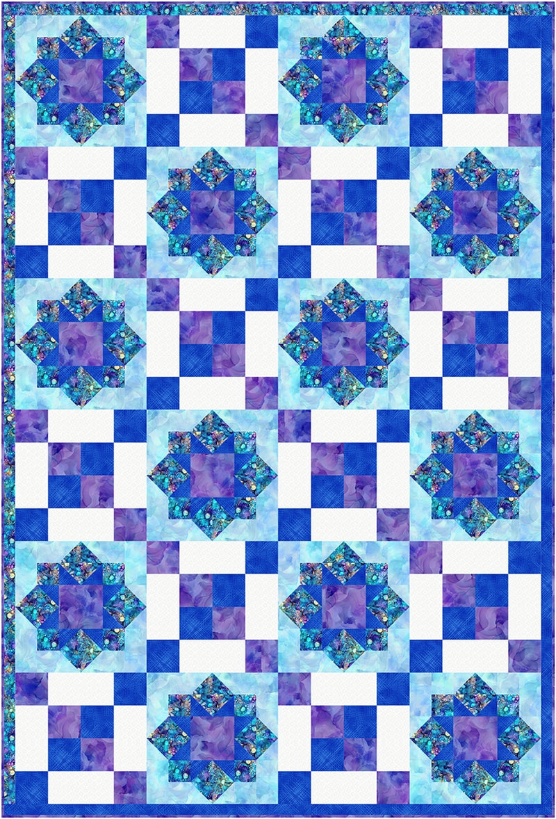 Step It Up With 5-Yard Quilts
