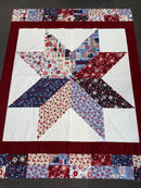Stars N Stripes Quilt Kit