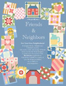 Friends & Neighbors Blockheads 7 Quilt Pattern – Moda MOD 155