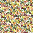 Food for thought Food Fabric  Fat Quarter 10FQs/bundle