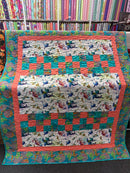 Santa Fe Quilt Kit - 52" x 63.5"