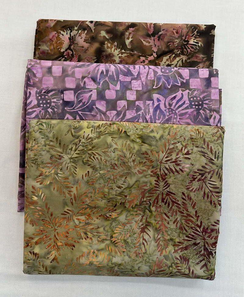 6-yards Bundles Batik