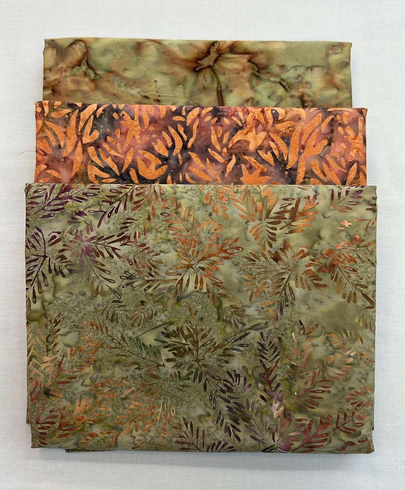 6-yards Bundles Batik