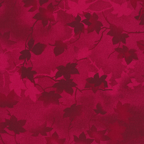 Ivy - Red 116"/118" Wide Back