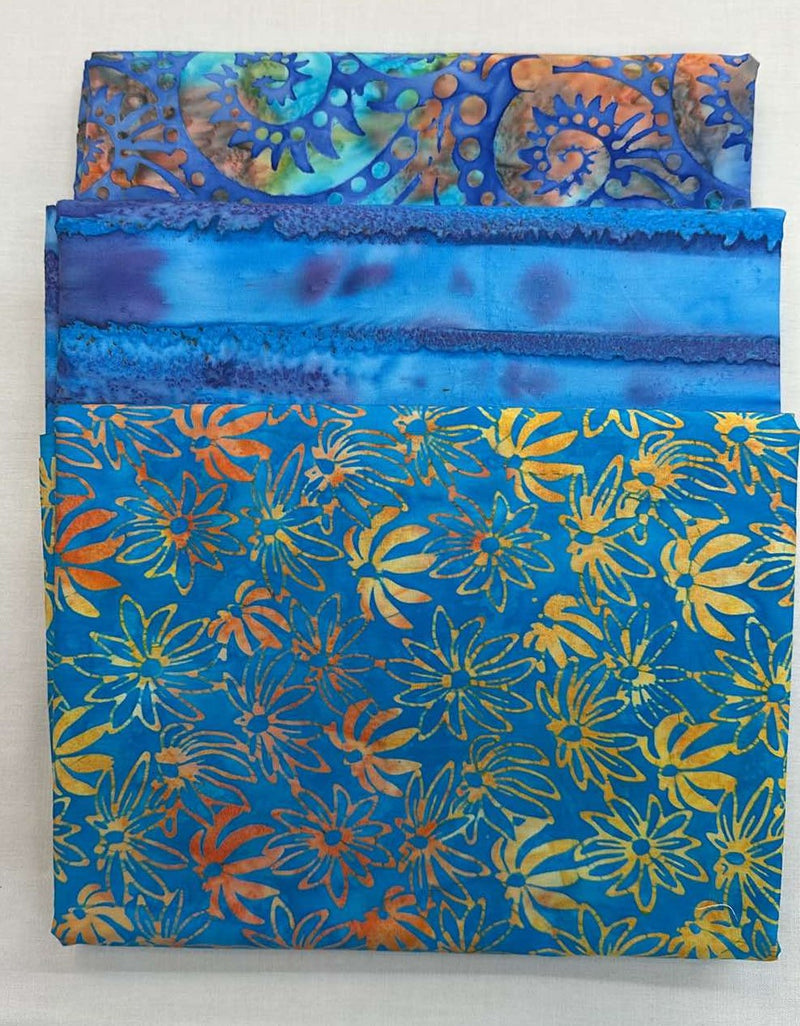 6-yards Bundles Batik