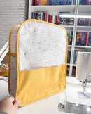 Phoenix Quilted Backpack Pattern: Printed Booklet