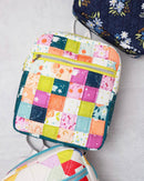 Phoenix Quilted Backpack Pattern: Printed Booklet