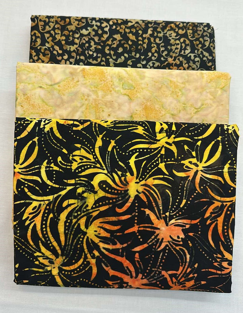 6-yards Bundles Batik