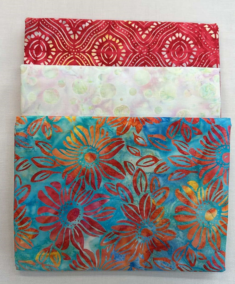 6-yards Bundles Batik