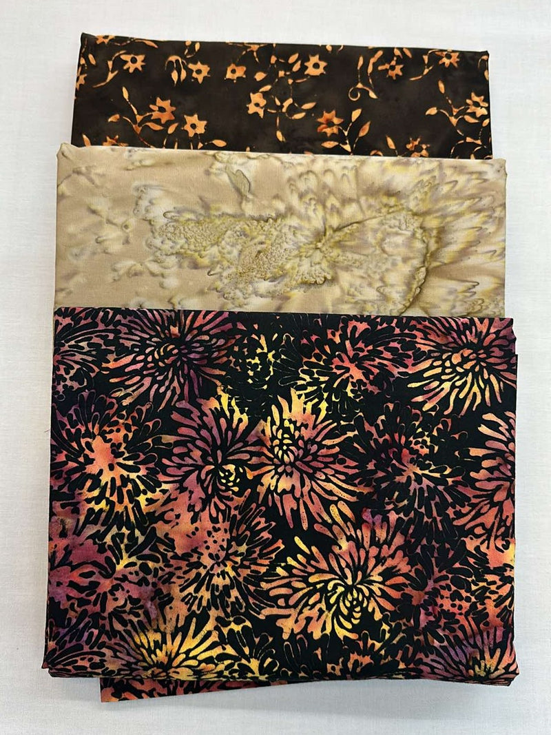 6-yards Bundles Batik