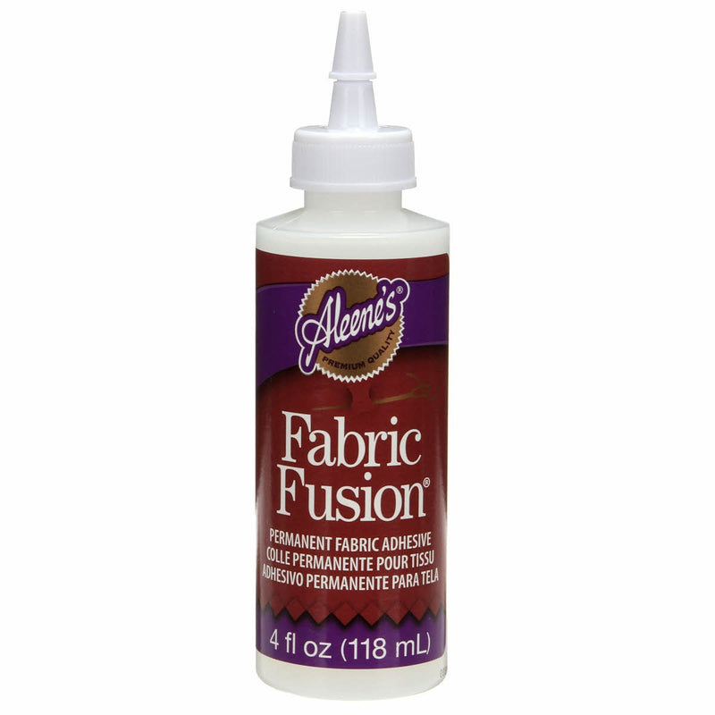 Aleene's Fabric Fusion 4 oz Bottle