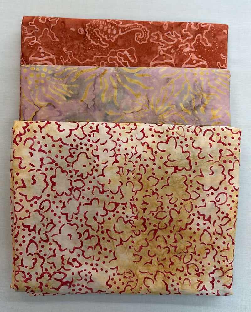 6-yards Bundles Batik