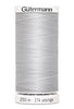 Sew-all Polyester All Purpose Thread 250m/273yds Silver