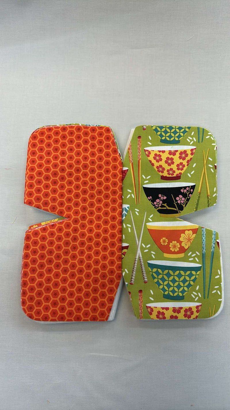 Microwave Bowl Cozy Kit