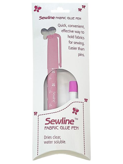 Water Soluble Glue Pen Blue