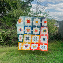 Gertrude Quilt Pattern | Paper Pattern