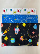 3-yards Bundle Galactic Adventure Quilt Bundle
