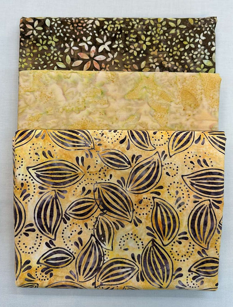 6-yards Bundles Batik