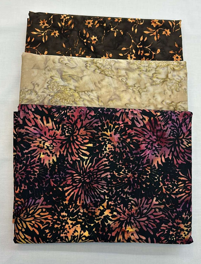 6-yards Bundles Batik