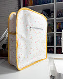 Phoenix Quilted Backpack Pattern: Printed Booklet