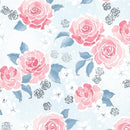 9653-700 Enchanted Lake Fat Quarters